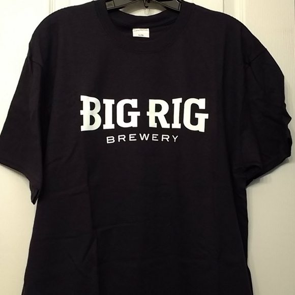 BIg Rig Brewery ballcap and t-shirt - Picture 3 of 4